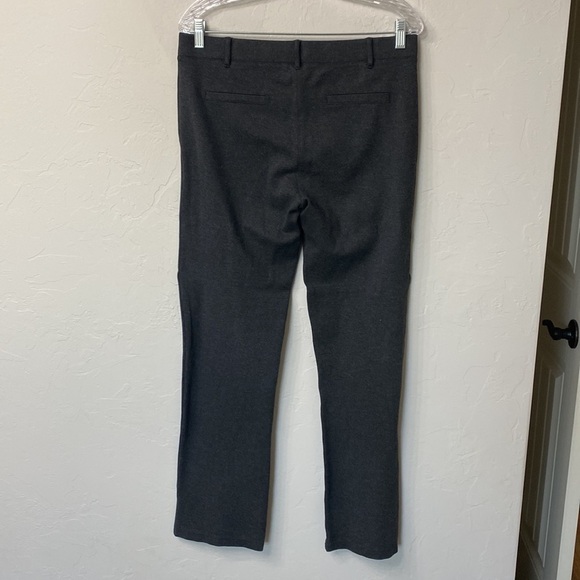 Betabrand gray pants size large petite. - Picture 7 of 8